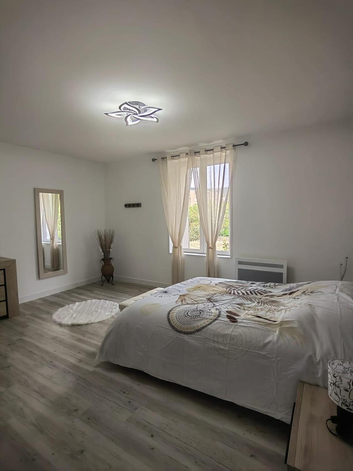 Bel Appartement Bord Du Rhone Valence  Zewnętrze zdjęcie