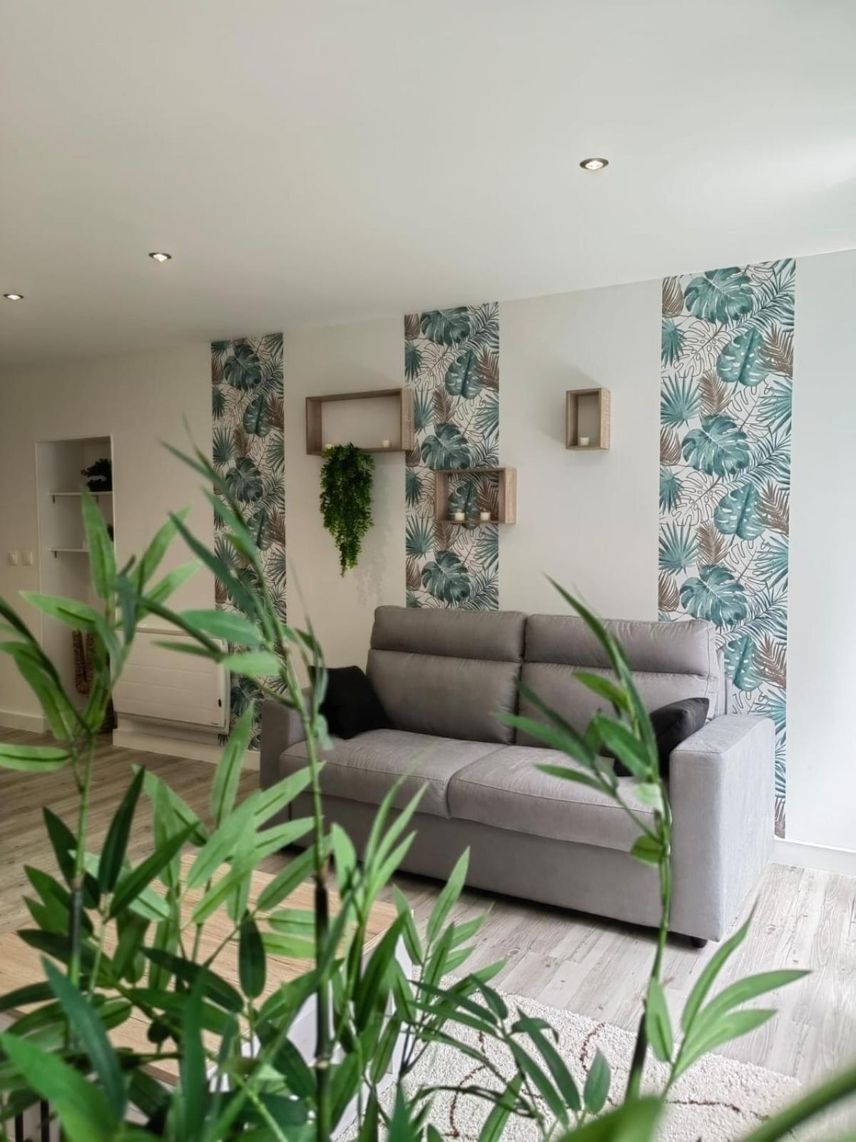 Bel Appartement Bord Du Rhone Valence  Zewnętrze zdjęcie